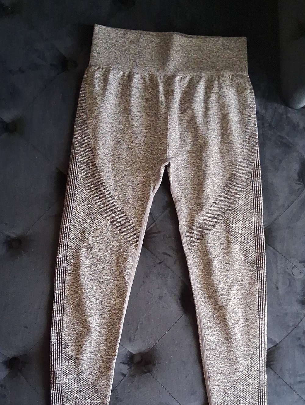 Gray Active Shaping Leggings